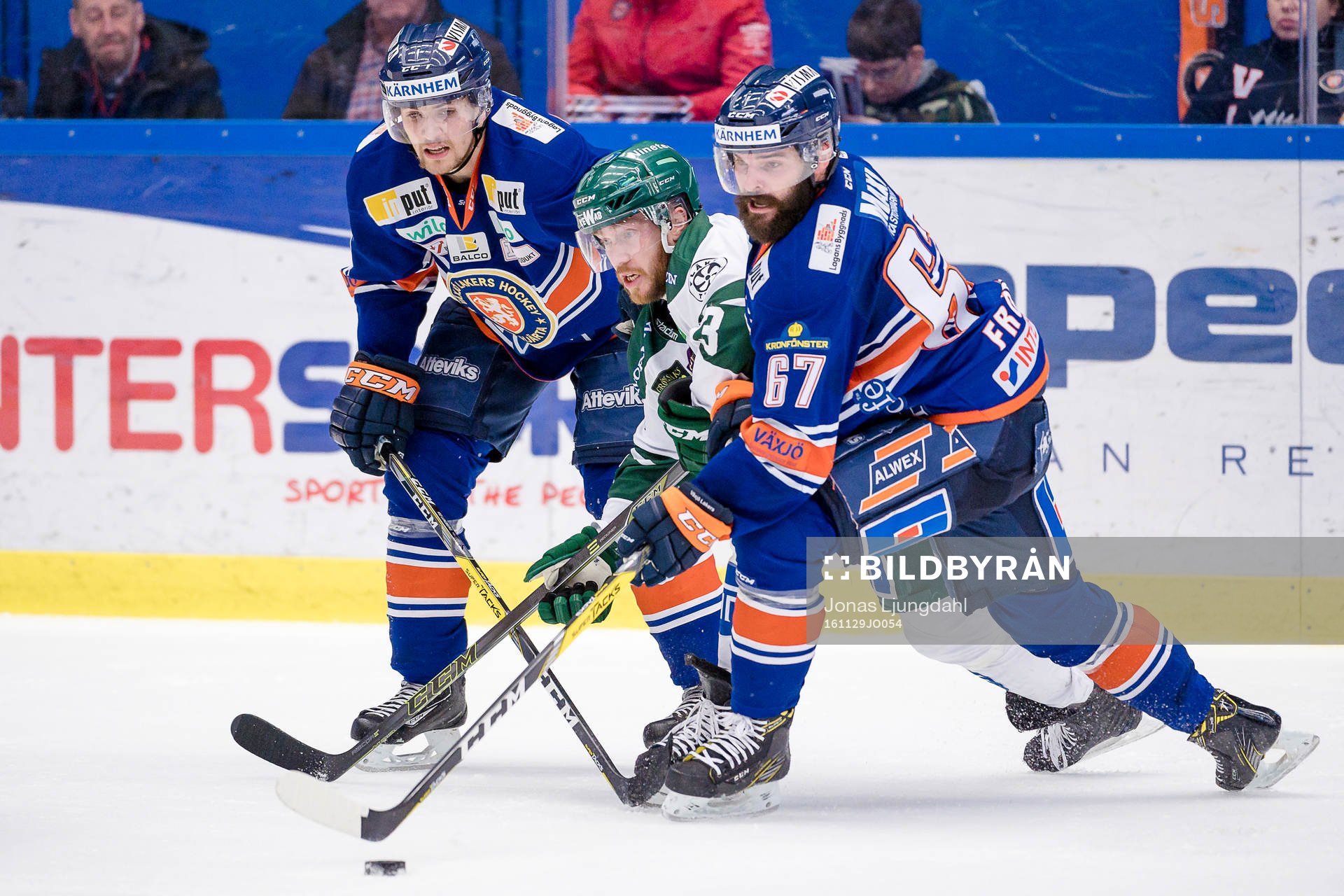 Färjestads Linus Persson