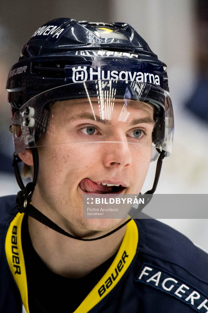 s Lias Andersson