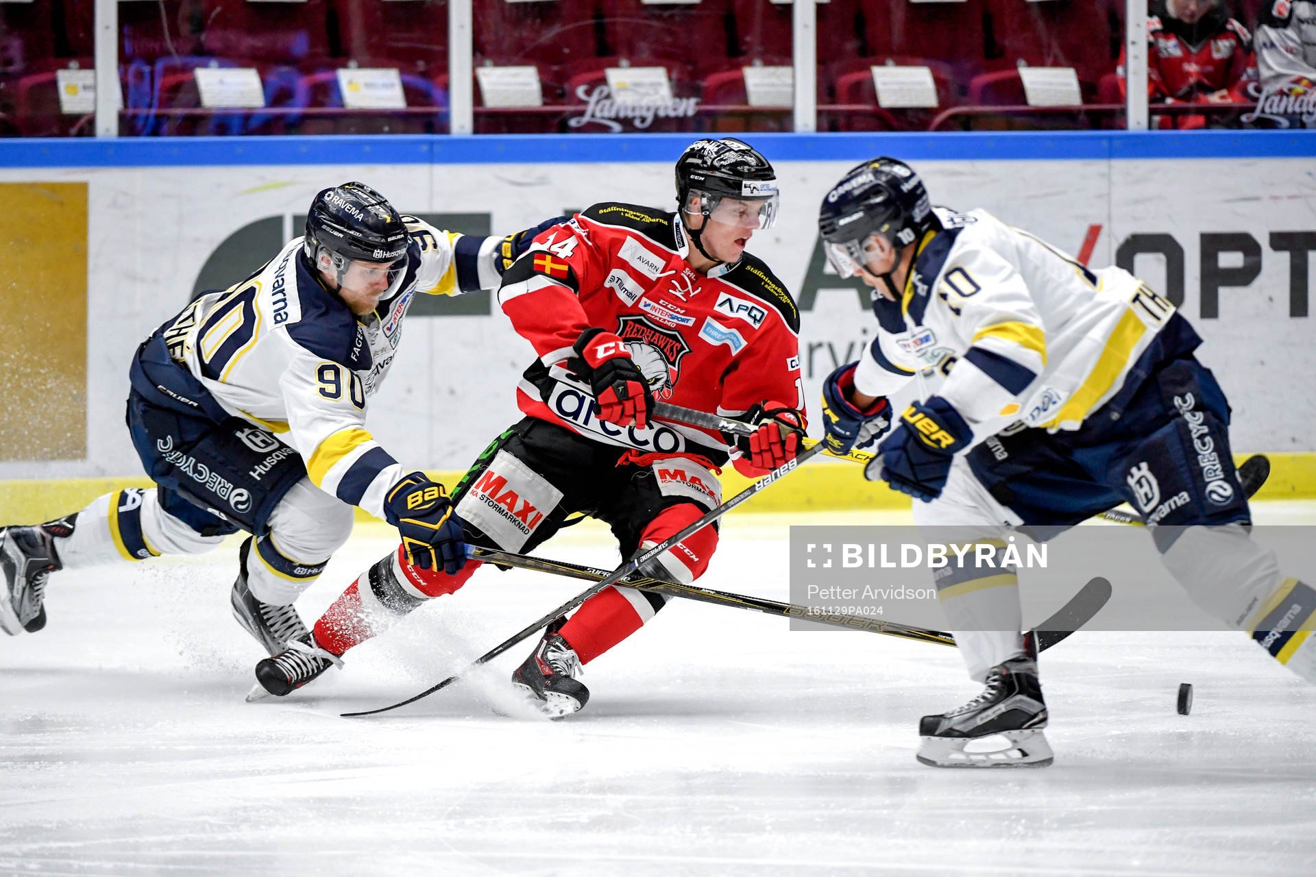 s Ted Brithén och Martin Thörnberg
