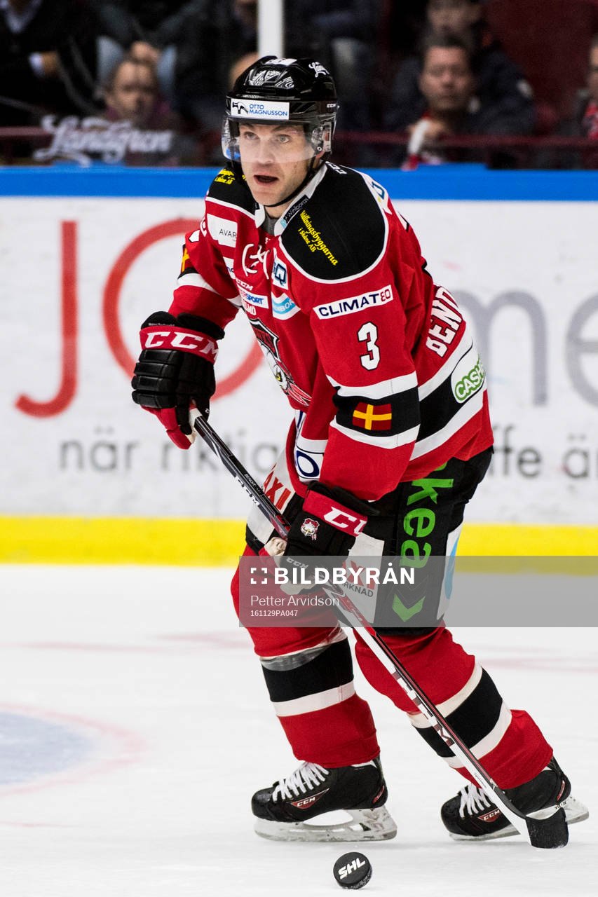 Malmö Redhawks André Benoit