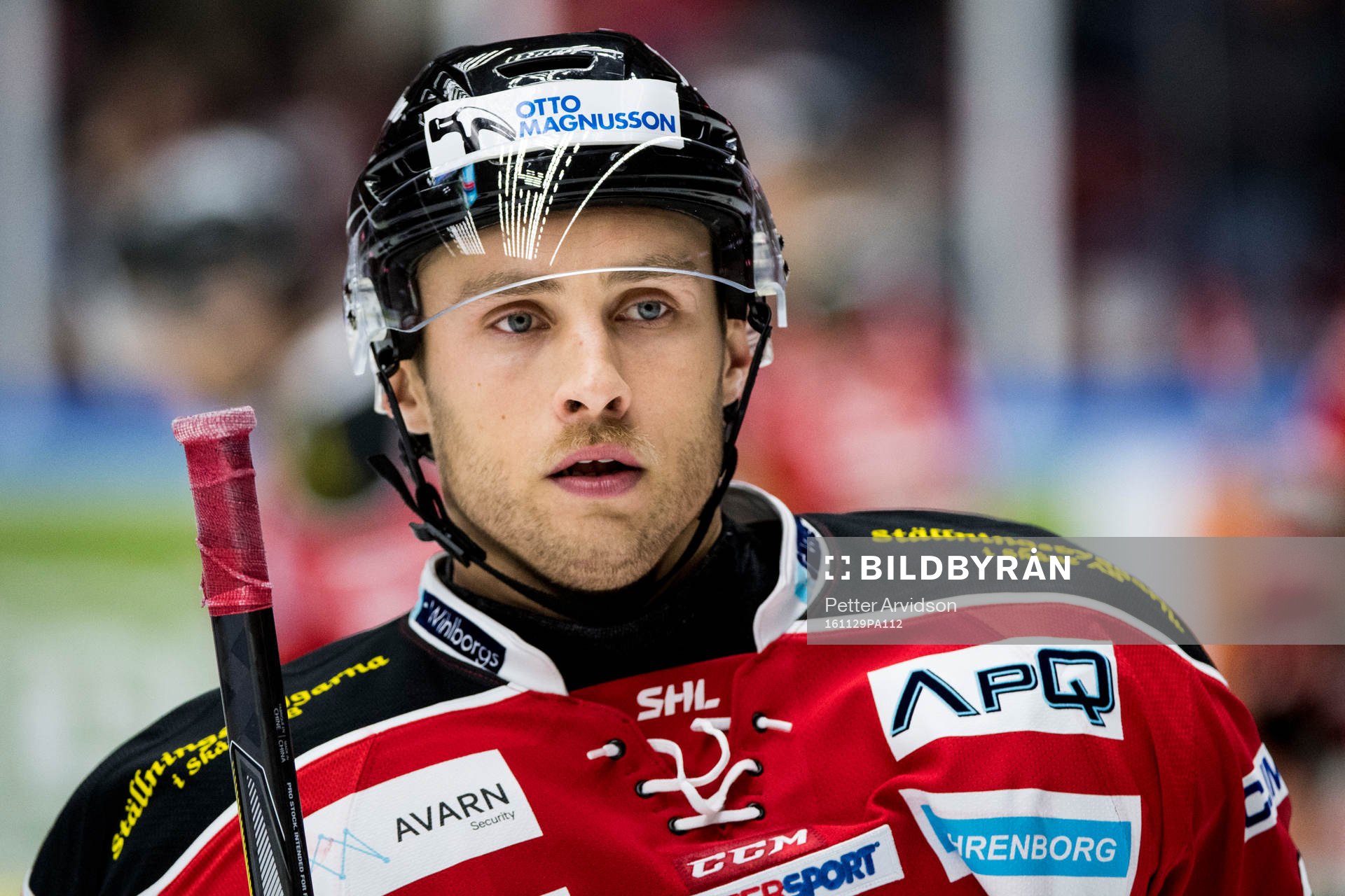 Malmö Redhawks Ilari Filppula