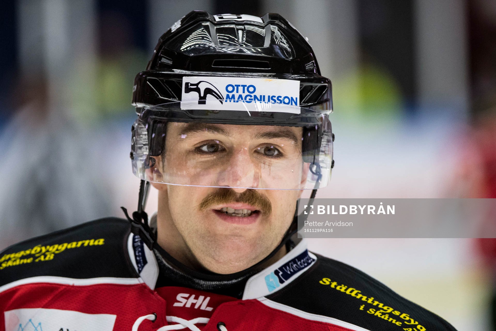Malmö Redhawks Nichlas Hardt