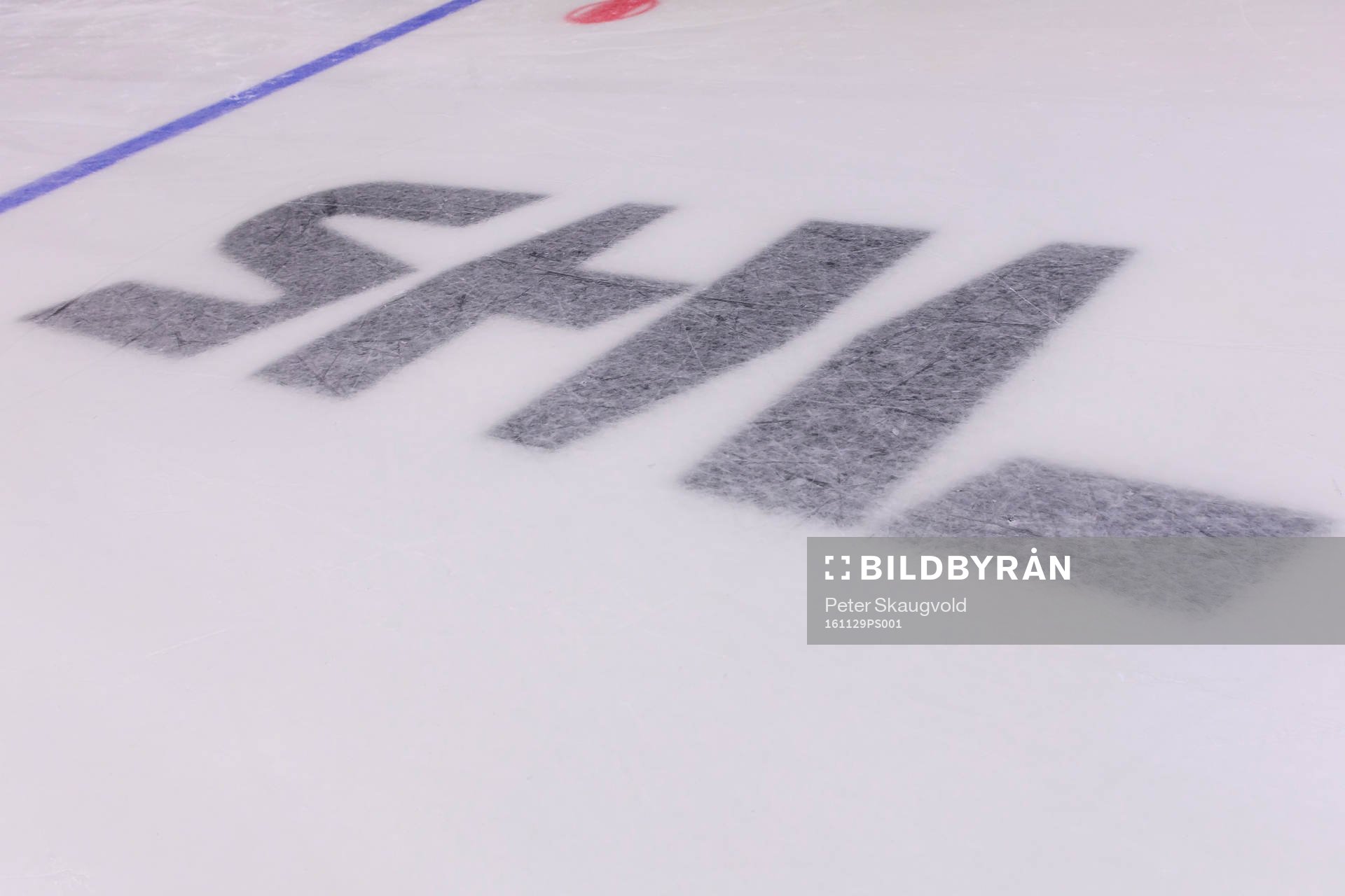 Genrebild på SHL-loggan