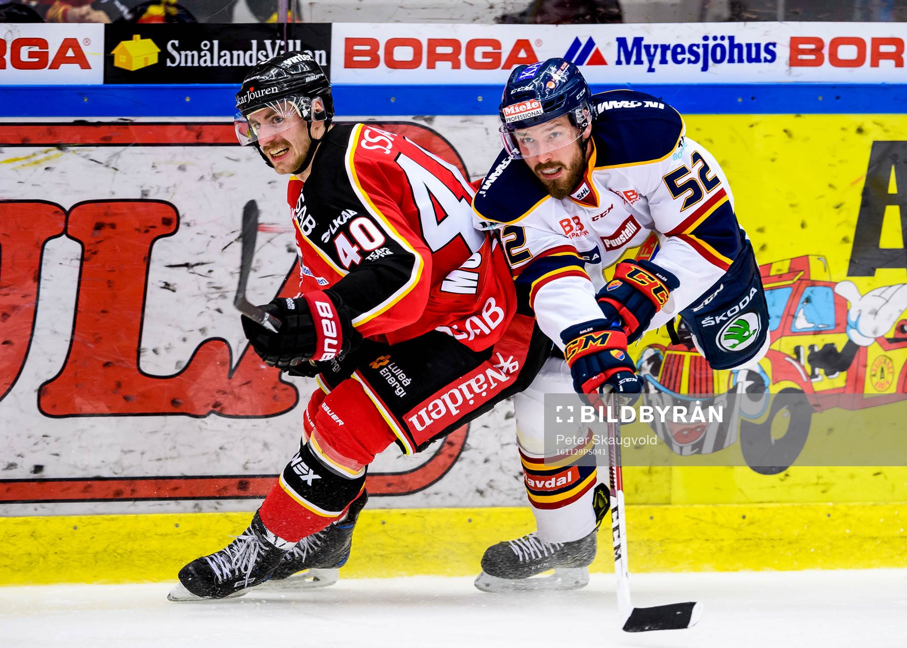 Luleås Kael Mouillierat
