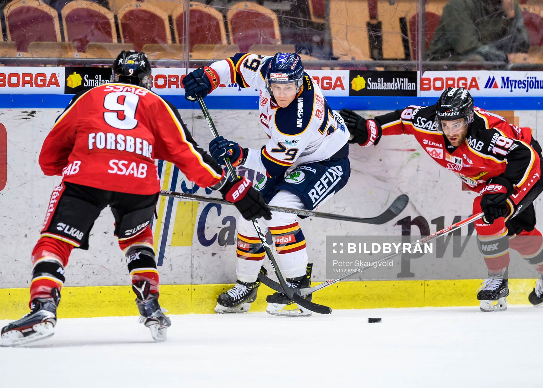 Djurgårdens Patrik Lundh