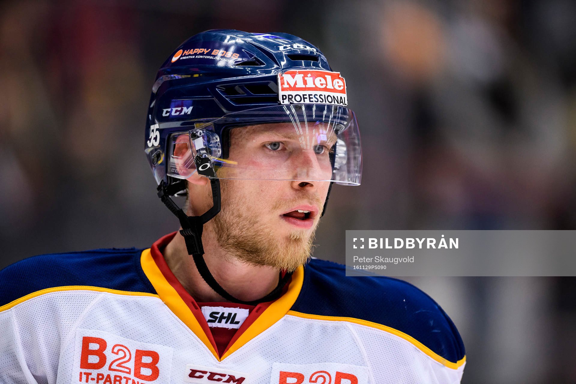 Djurgårdens Alexander Urbom