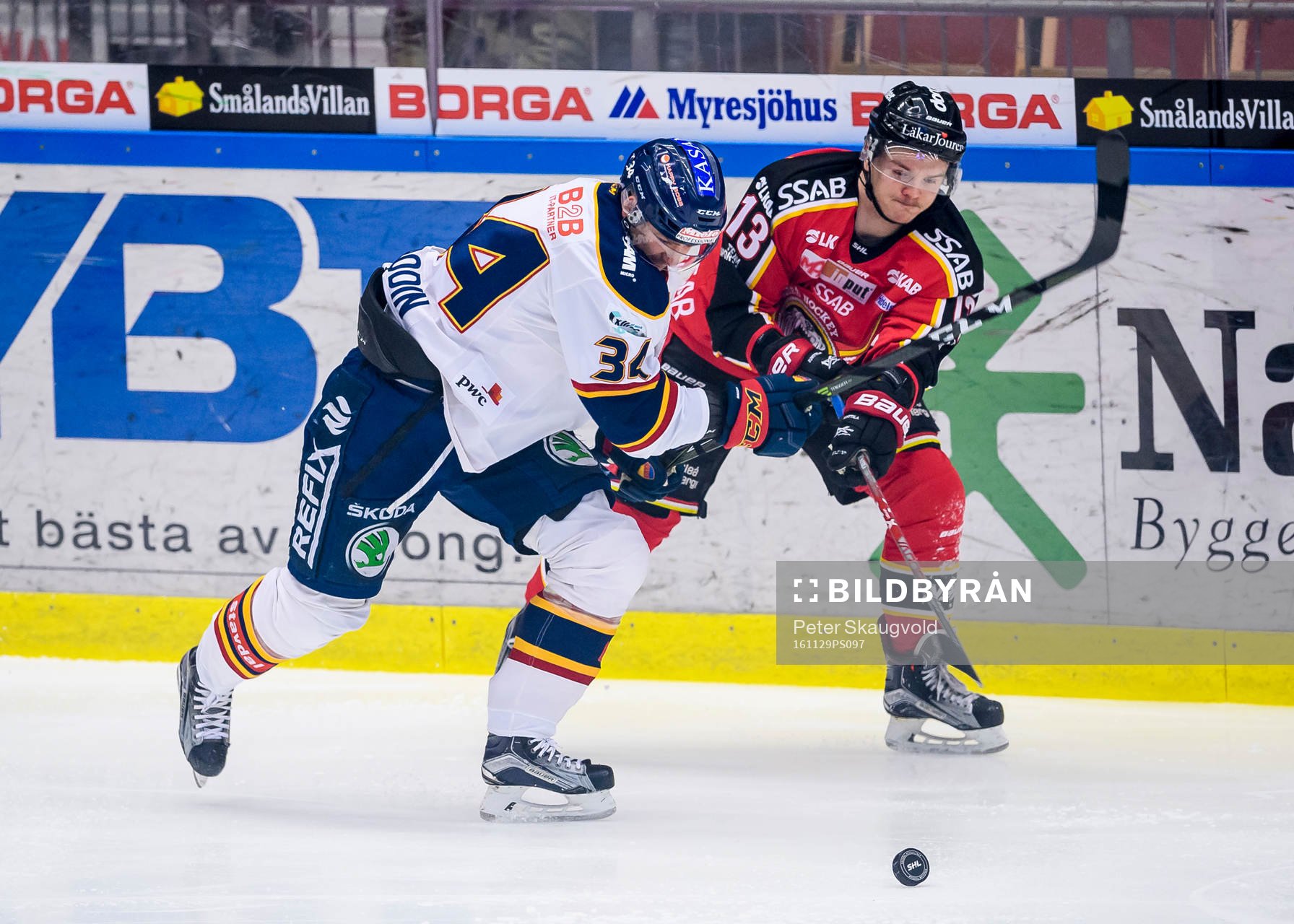 Djurgårdens Daniel Brodin