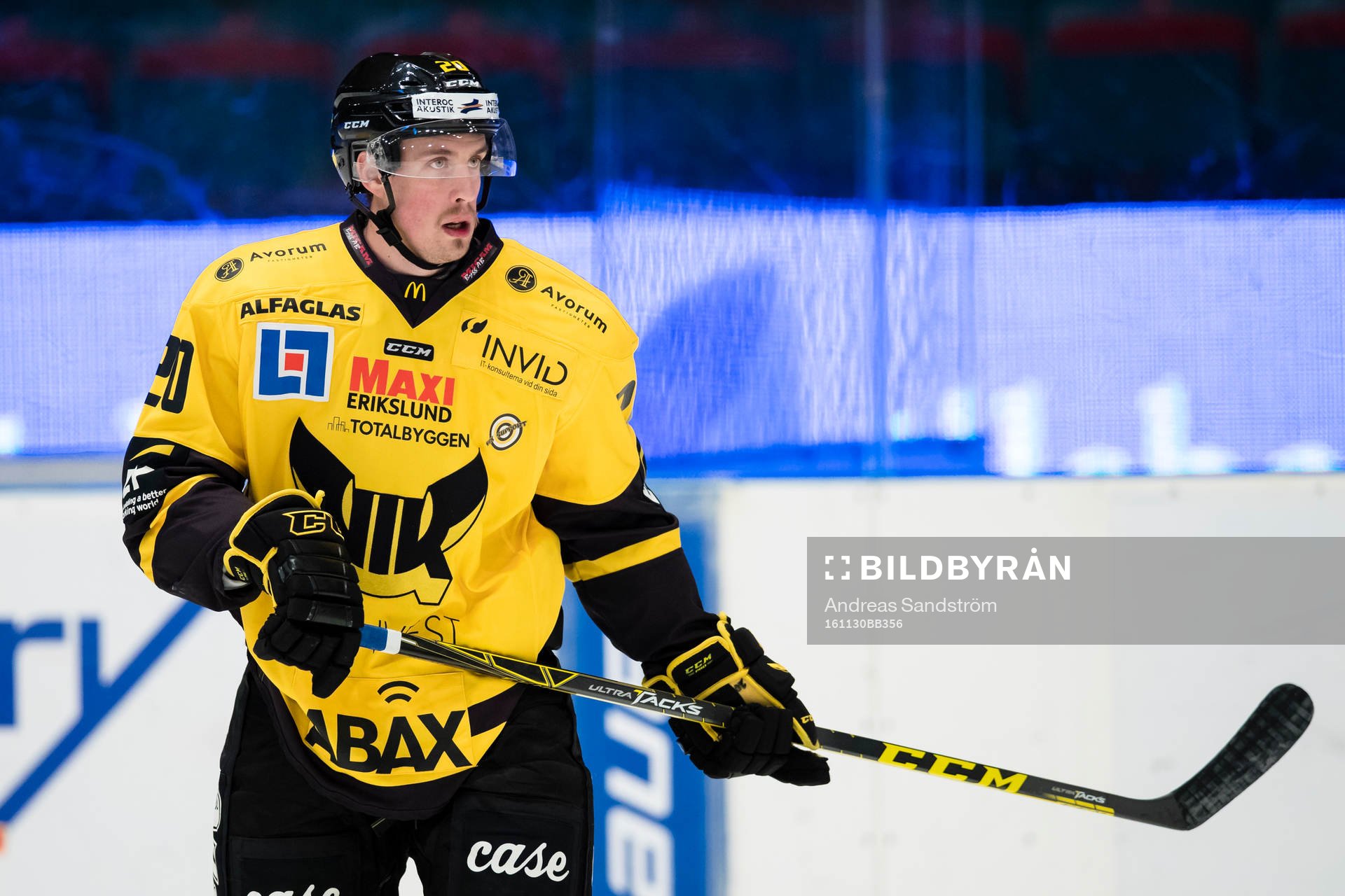 Västerås Johan Jonsson