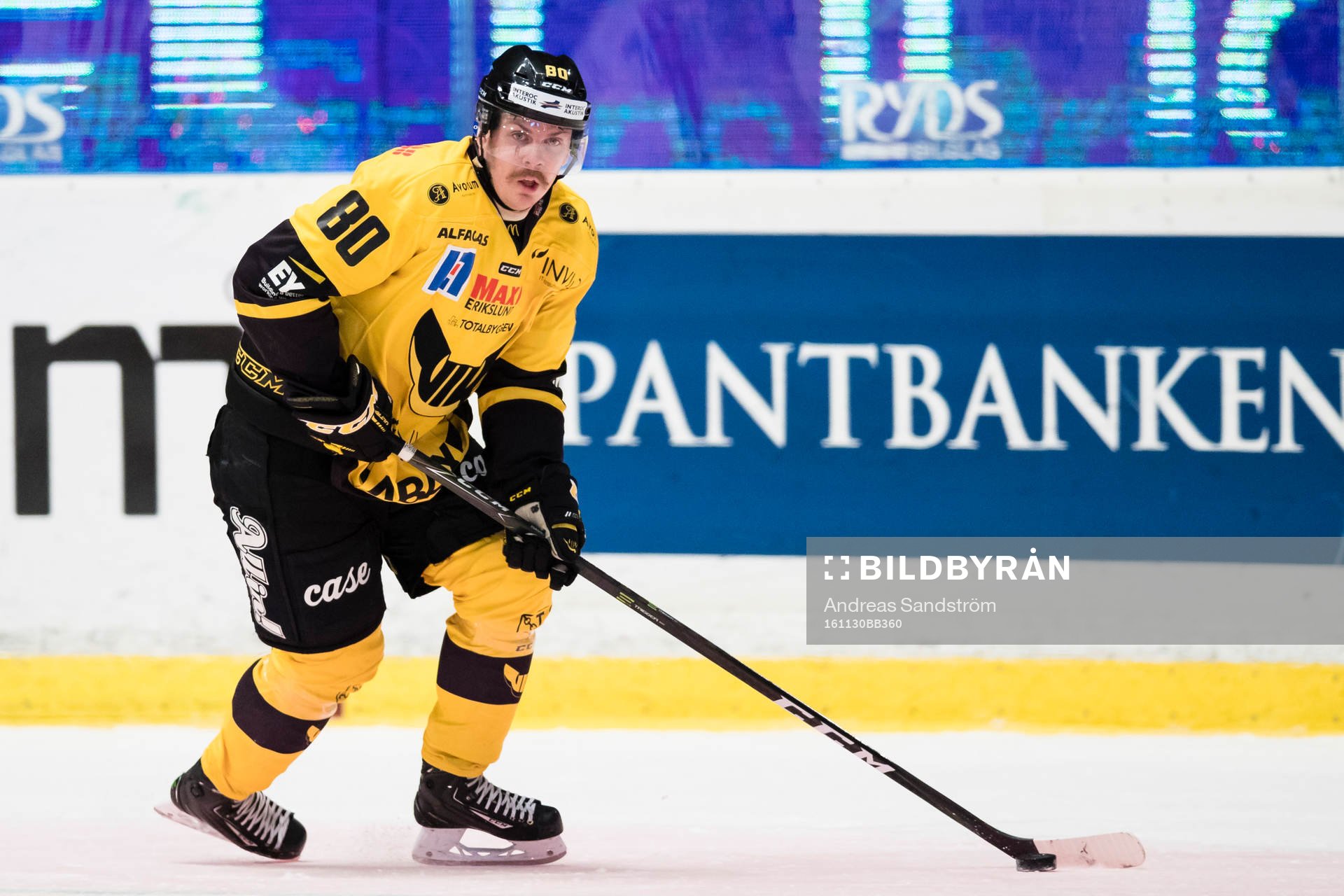 Västerås Eddie Davidsson