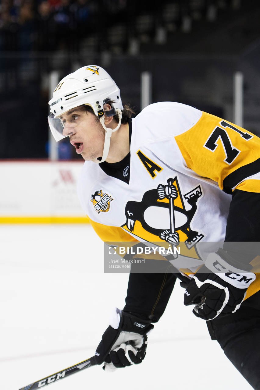 Pittsburghs Evgeni Malkin