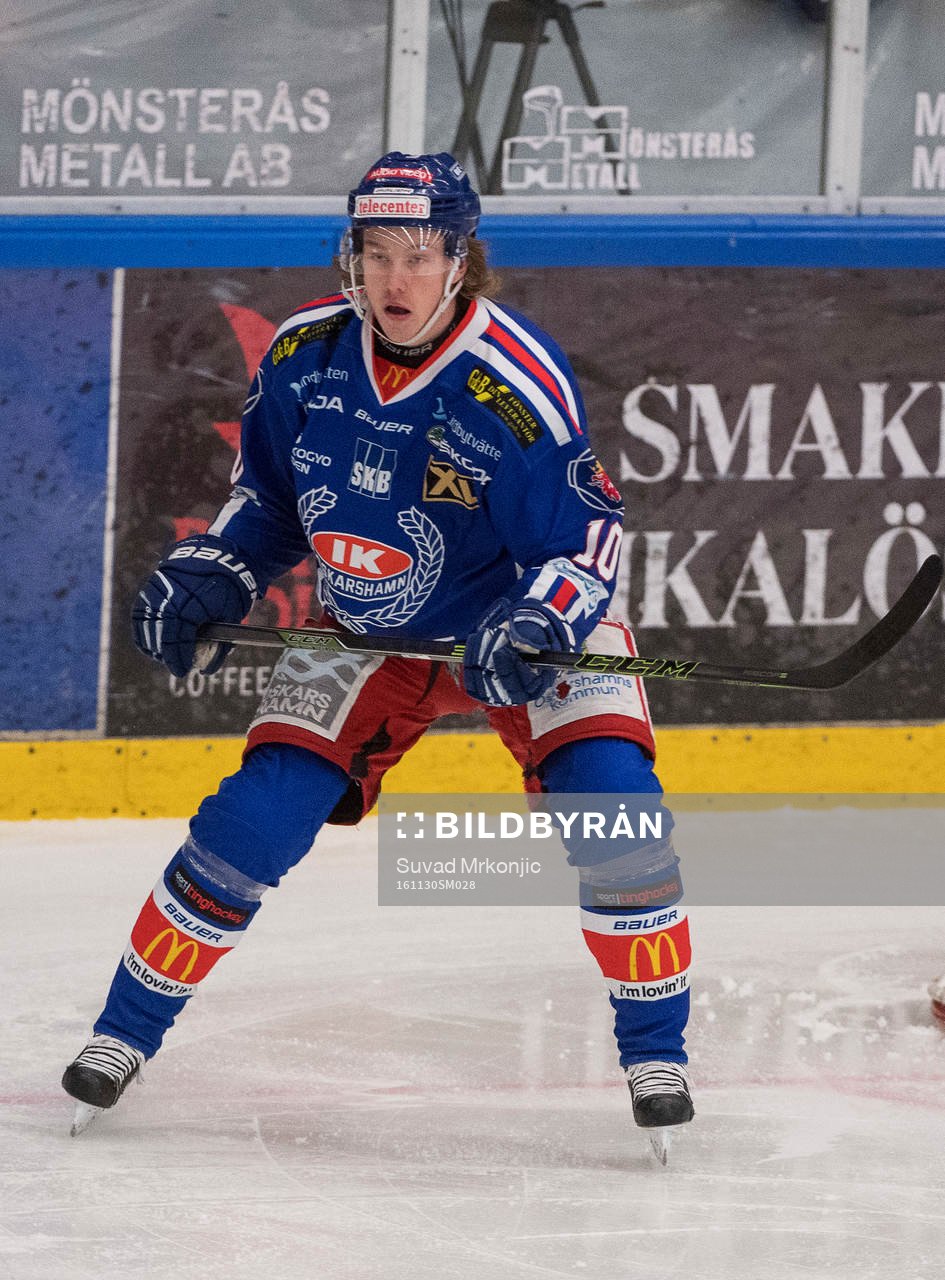 Oskarshamns Simon Norberg