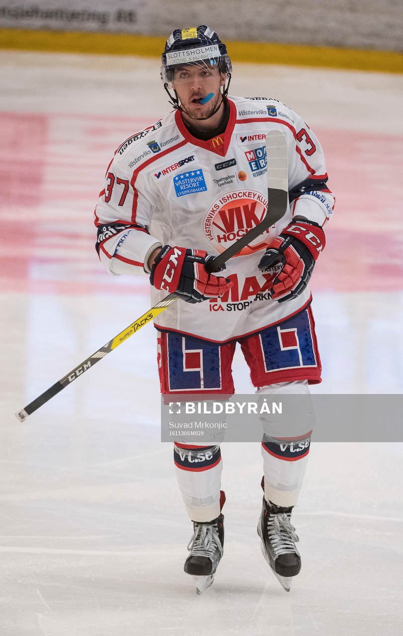 Västerviks Mitchell Wahl