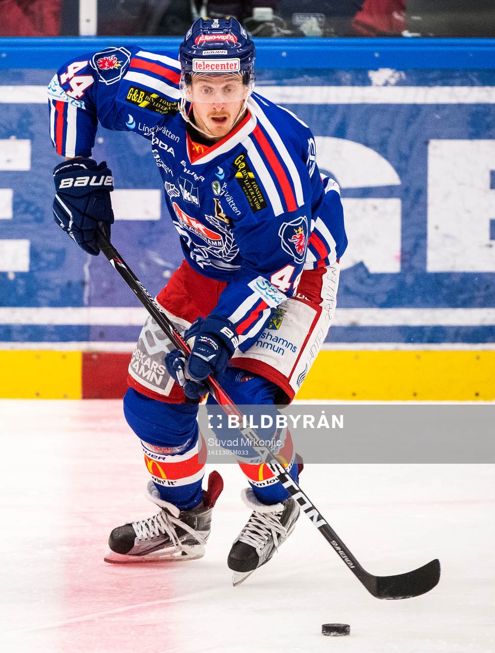 Oskarshamns Pontus Widerström