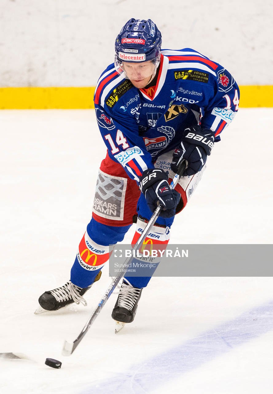 Oskarshamns Jonas Liwing