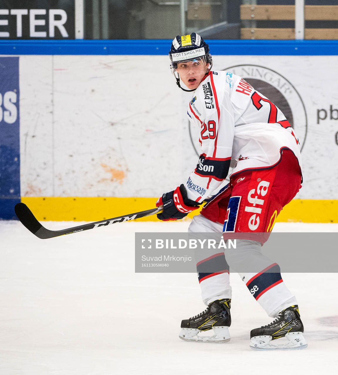 Västerviks Petter Hansson