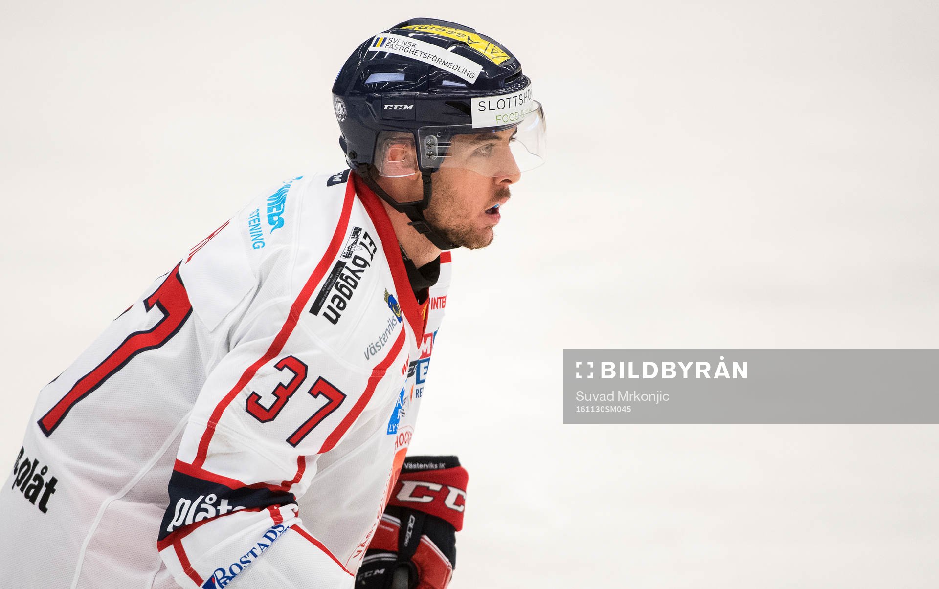 Västerviks Mitchell Wahl
