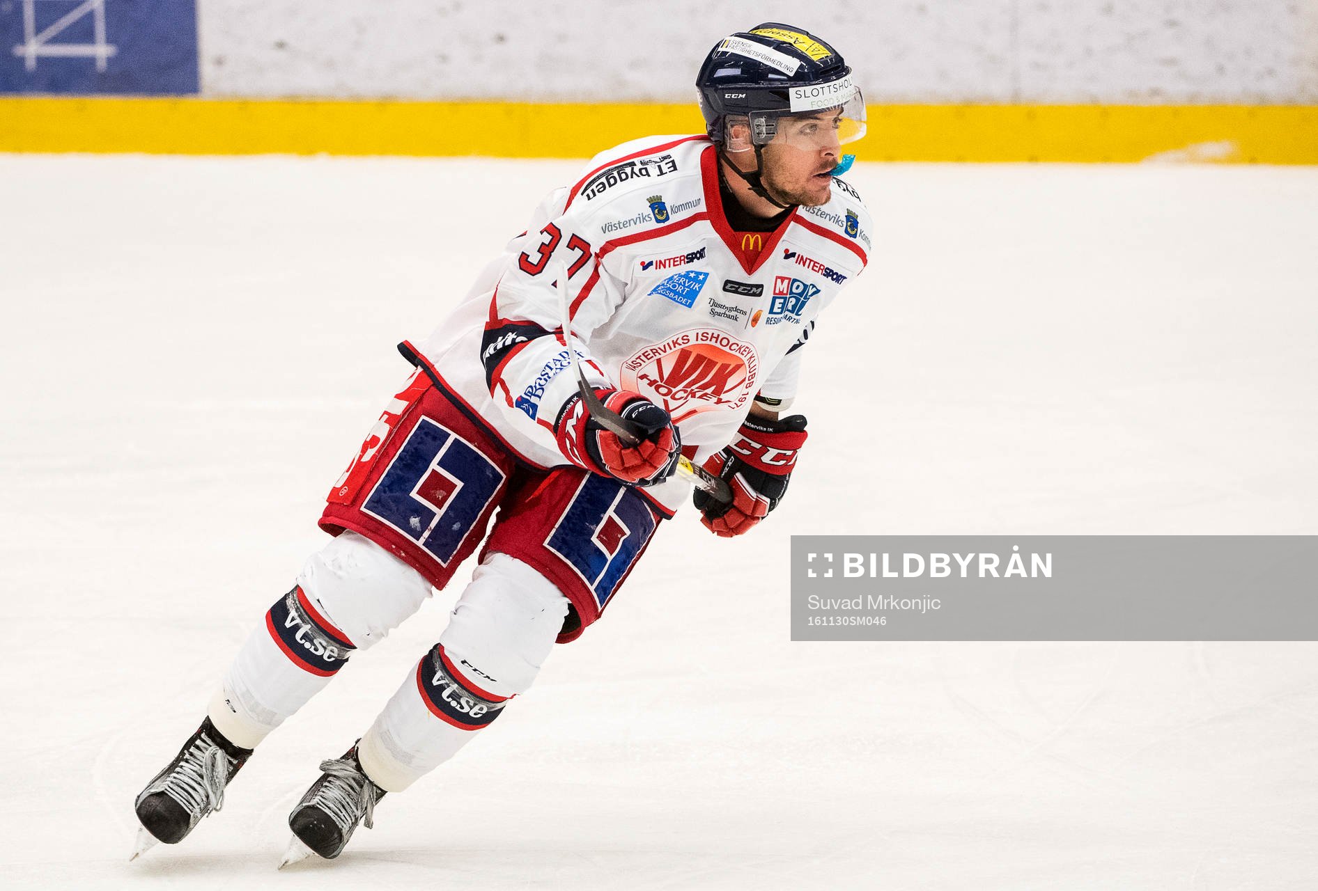 Växjös Mitchell Wahl
