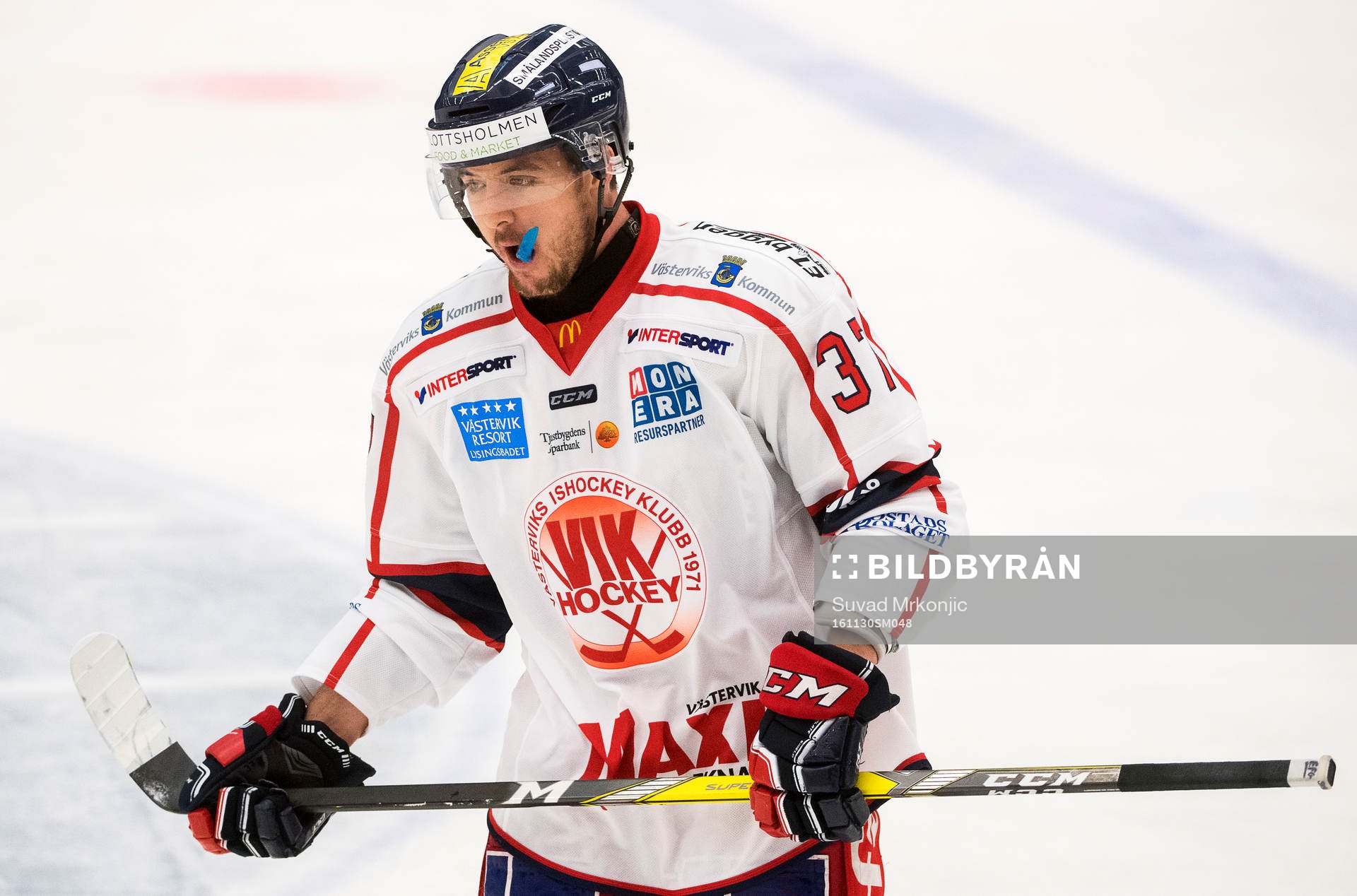 Västerviks Mitchell Wahl