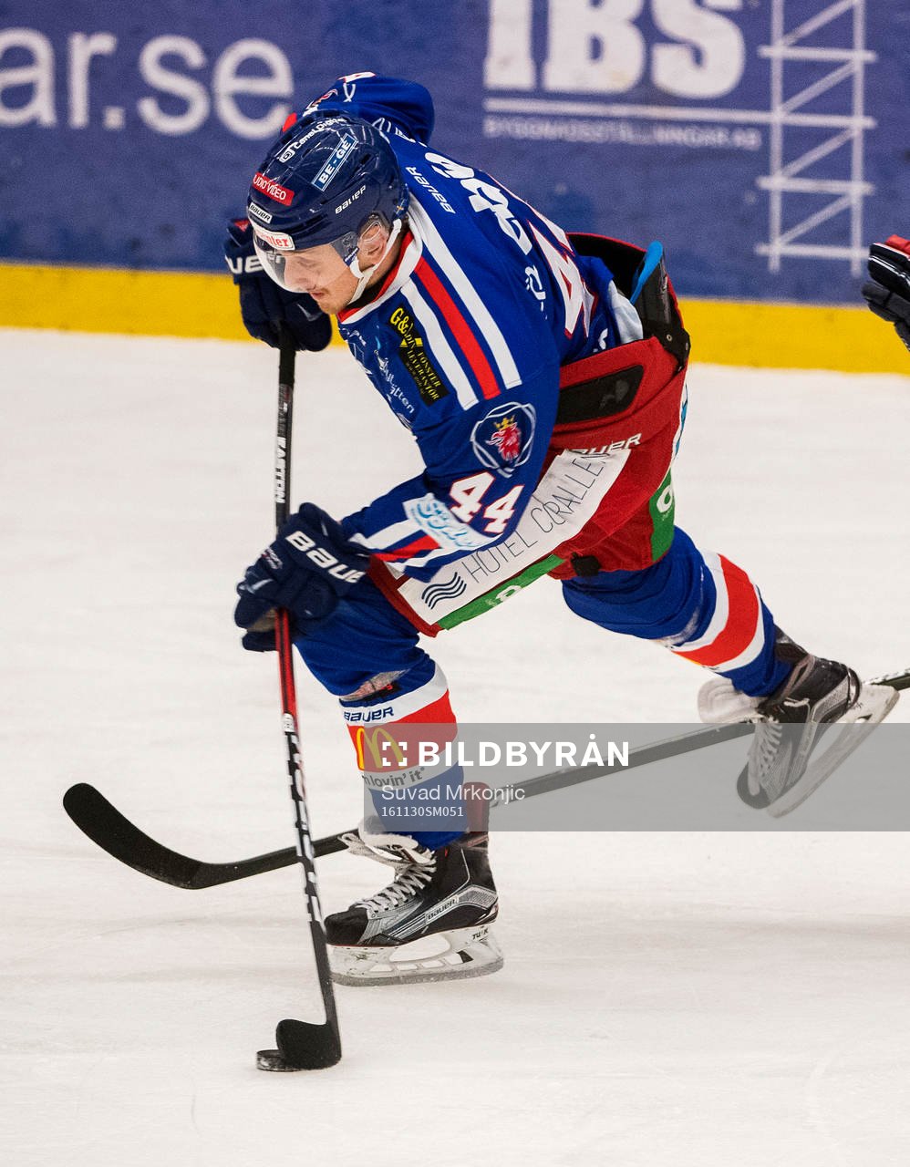 Oskarshamns Pontus Widerström