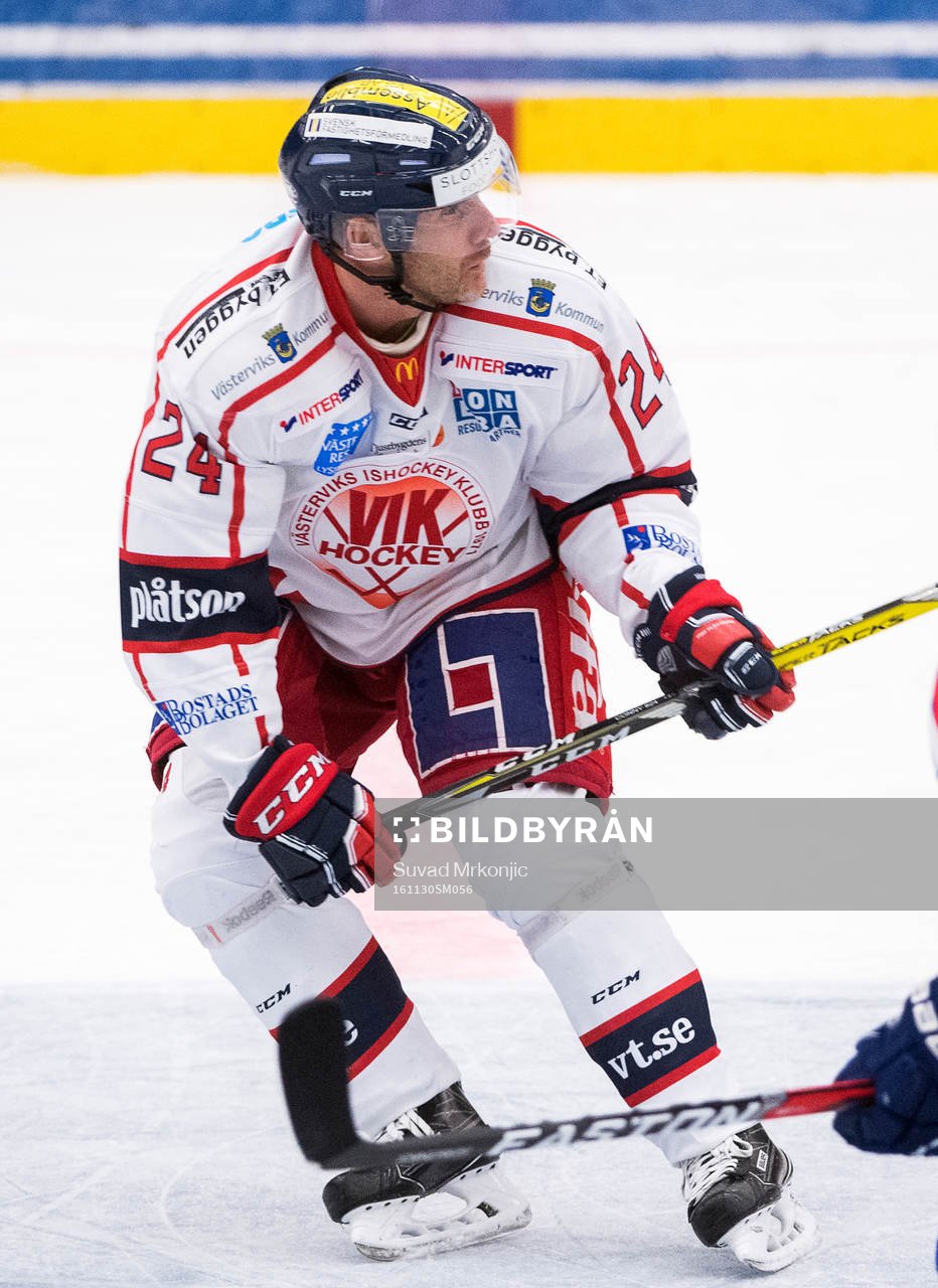 Västerviks Conny Strömberg