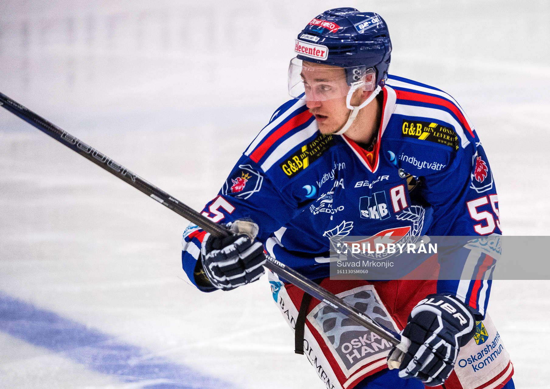 Oskarshamns Tom Linder