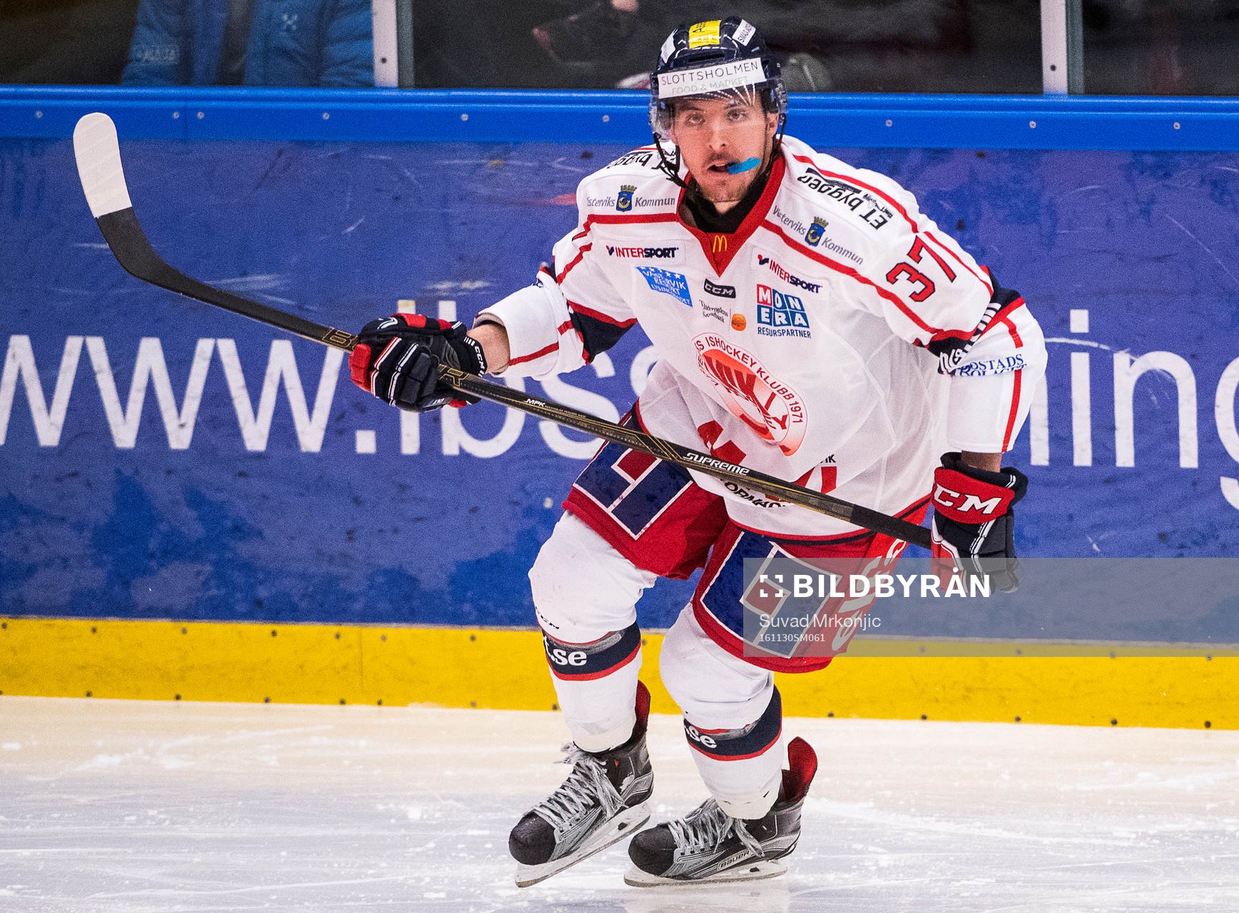 Västerviks Mitchell Wahl