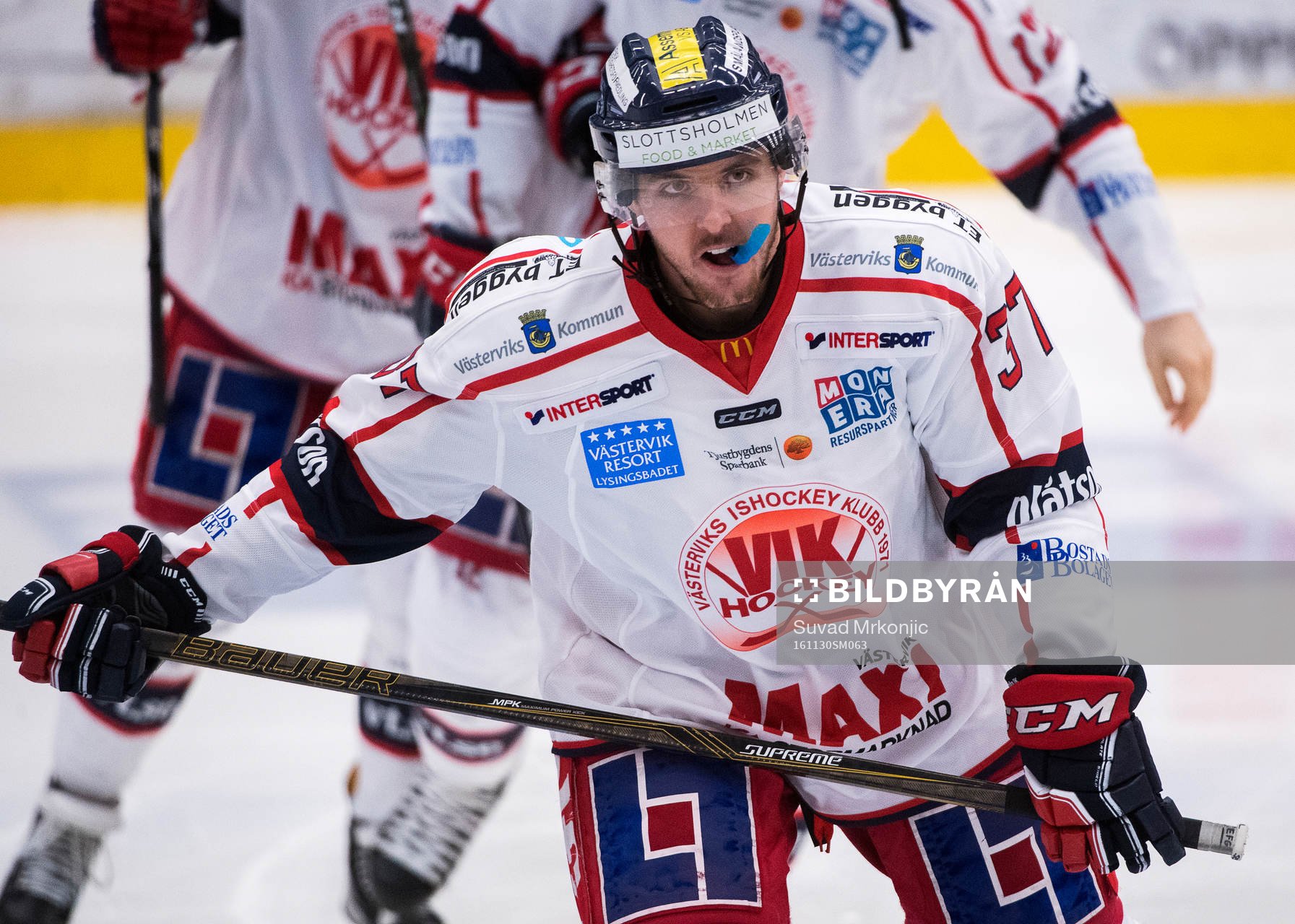 Västerviks Mitchell Wahl