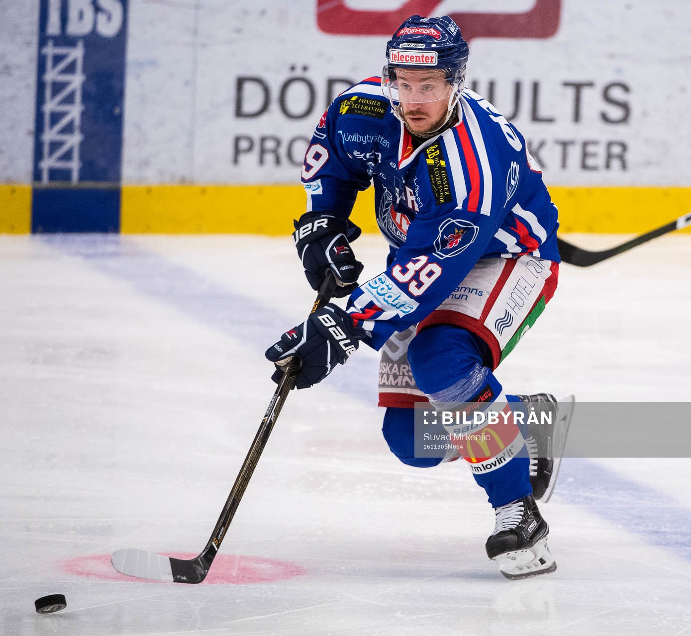 Oskarshamns Victor Svensson