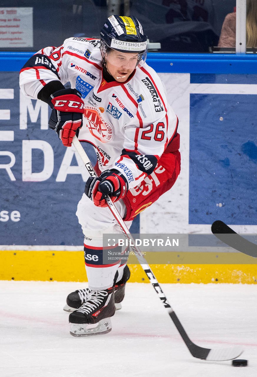 Västerviks Victor Öhman