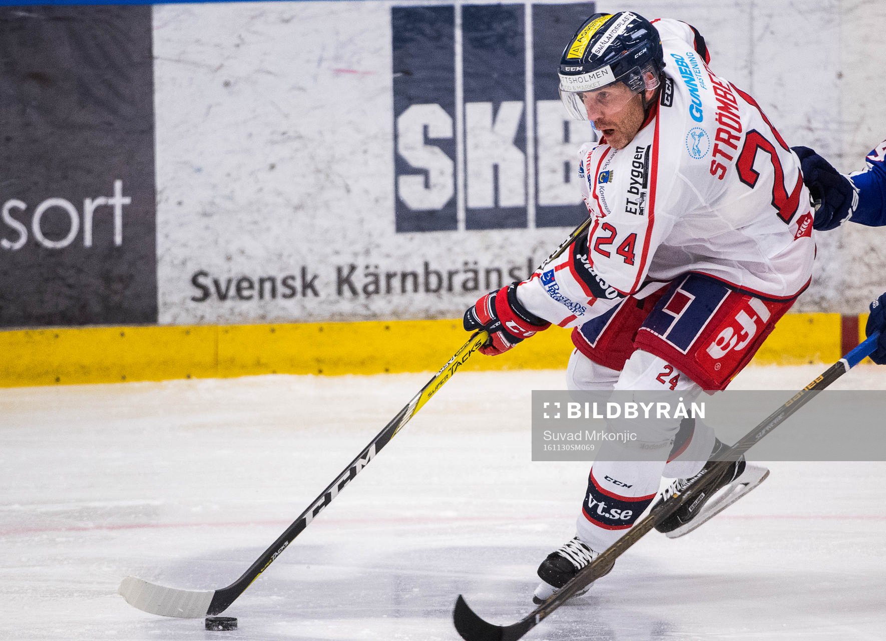 Västerviks Conny Strömberg