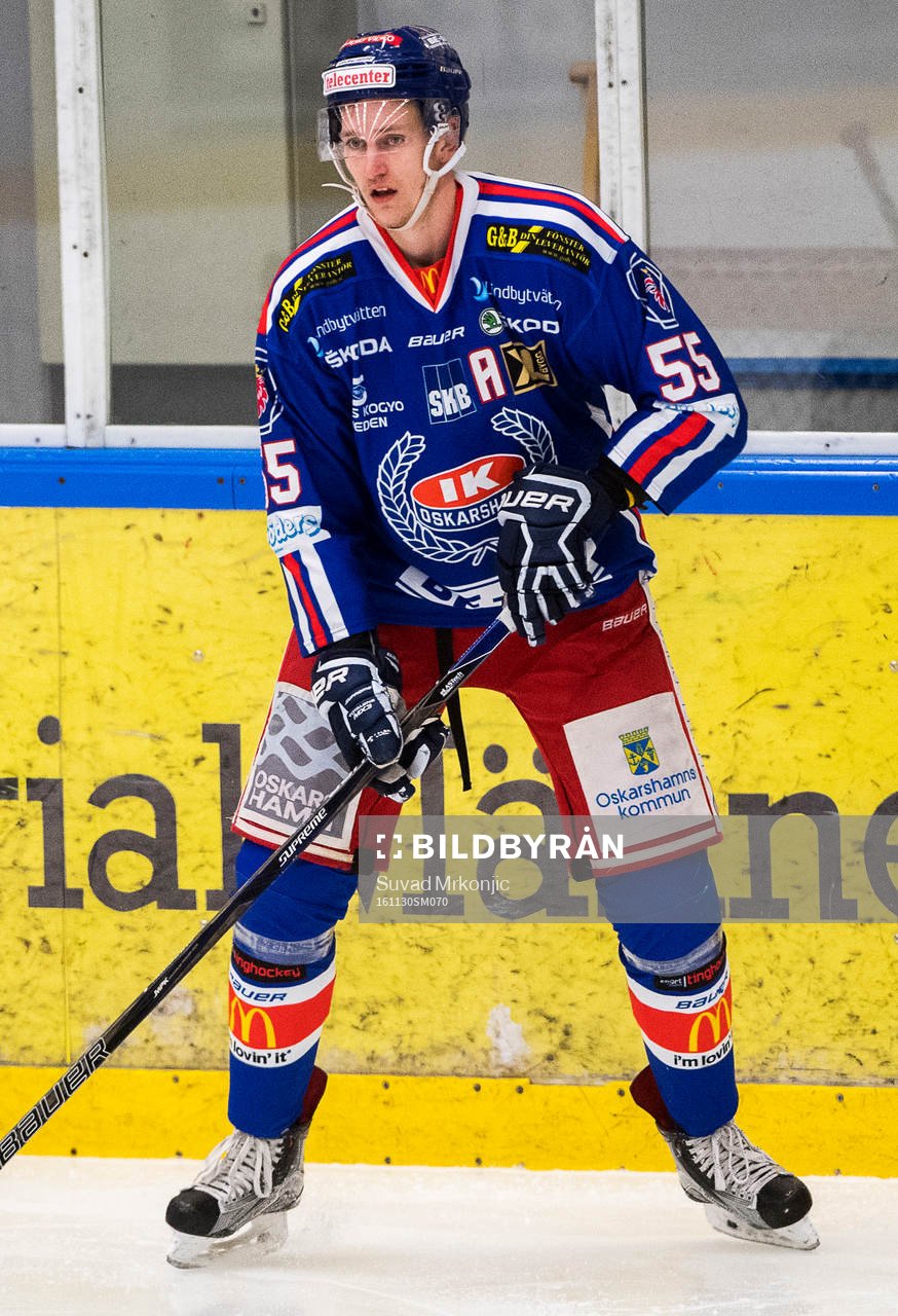 Oskarshamns Tom Linder