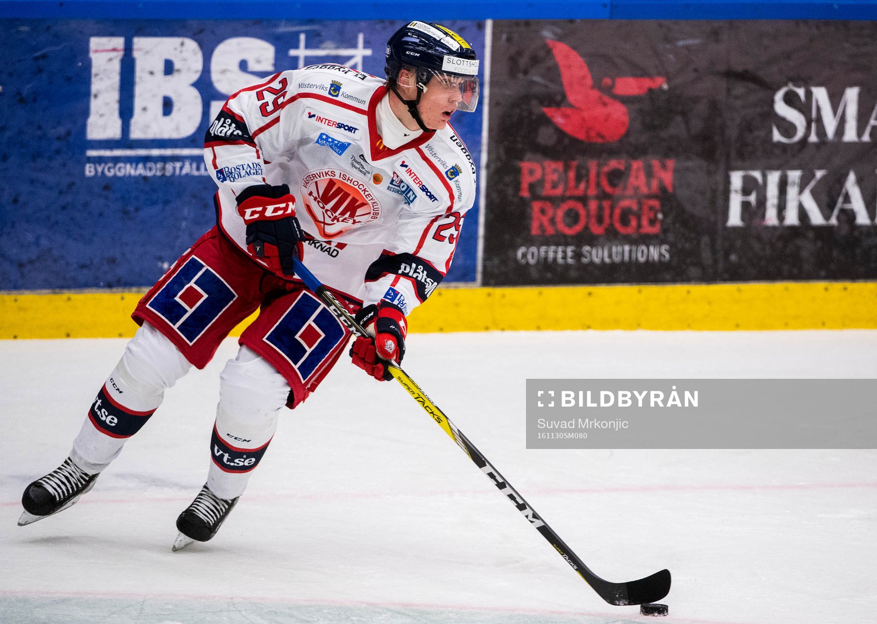 Västerviks Petter Hansson