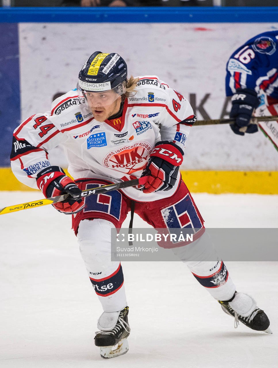 Västerviks Olle Liss