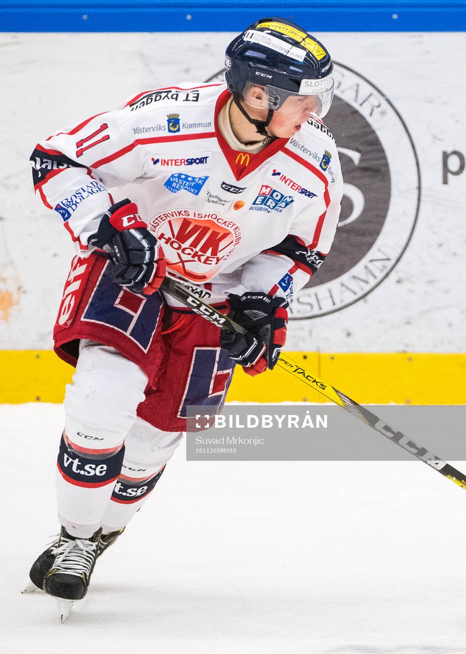 Västerviks Victor Öhman