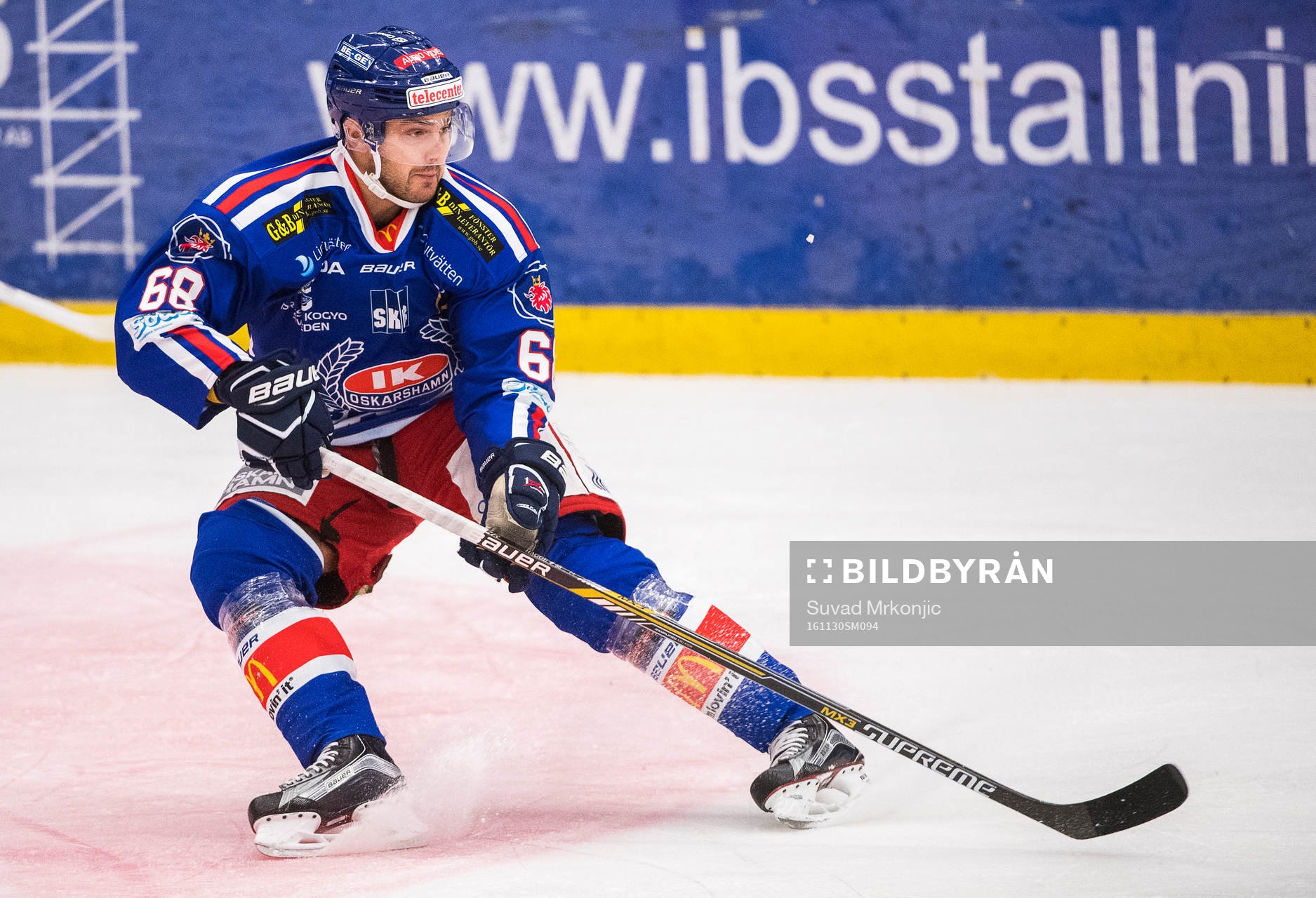 Oskarshamns Joakim Hagelin