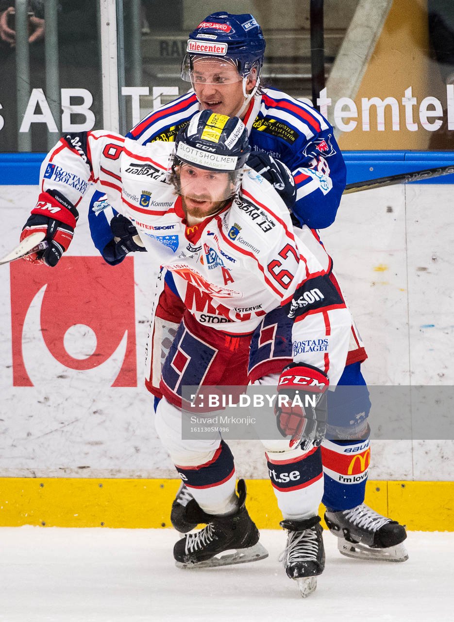 Västerviks Emil Georgsson
