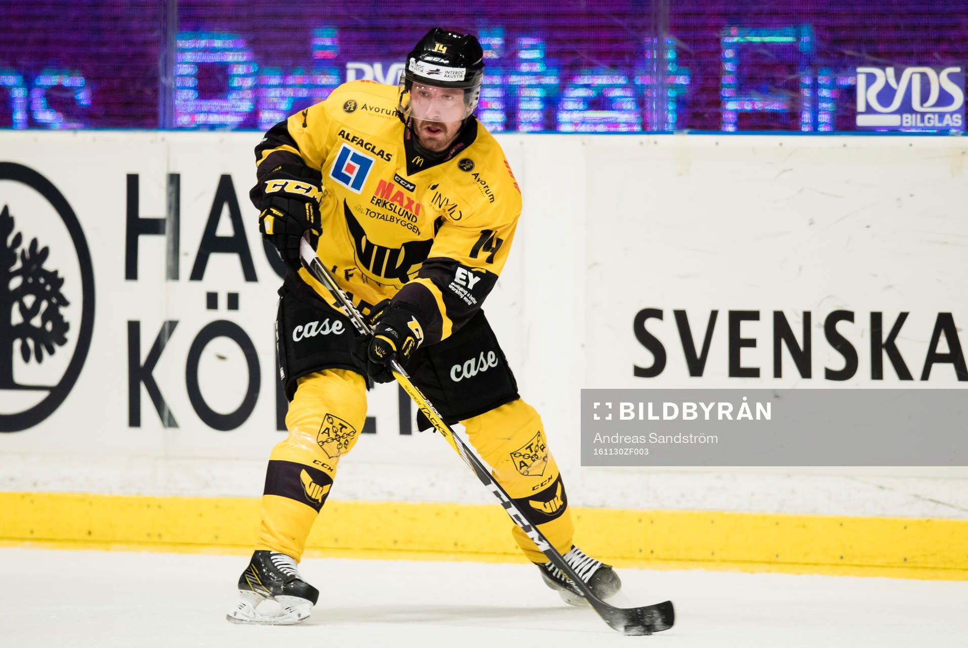 Västerås Stefan Gråhns
