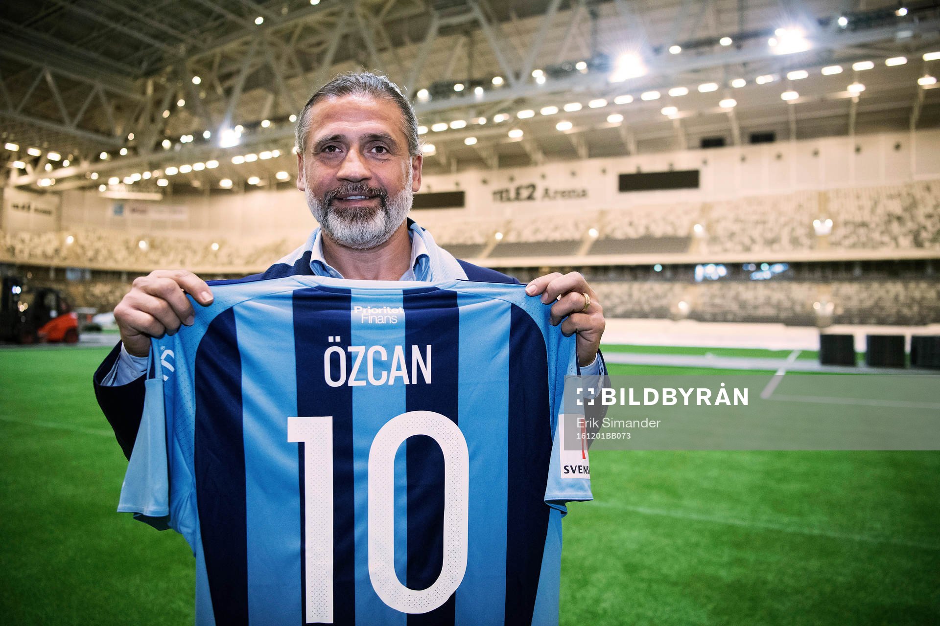Özcan Melkemichel