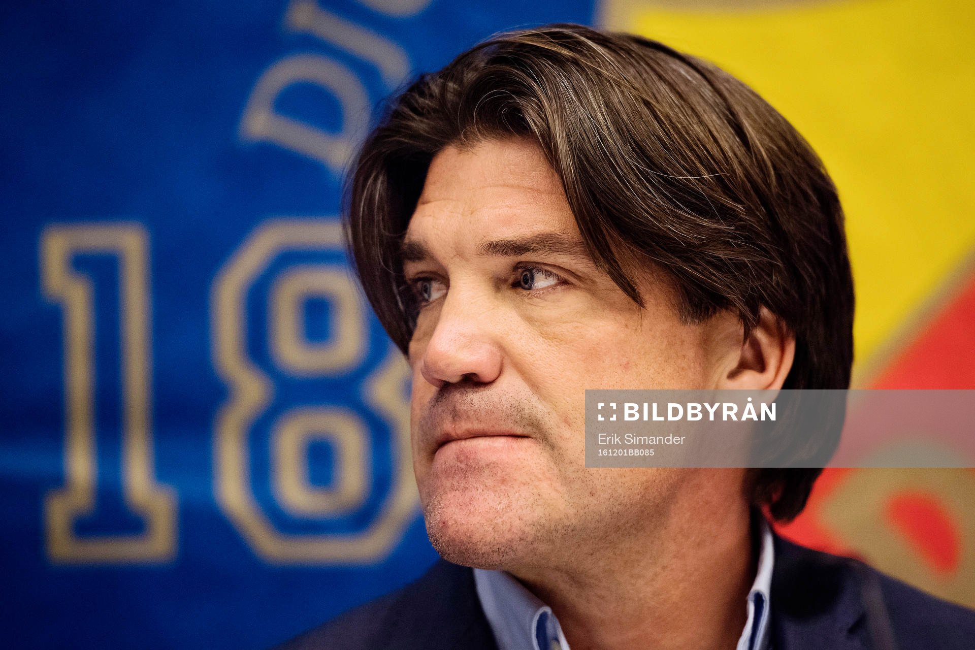 Djurgårdens sportchef Bo Andersson