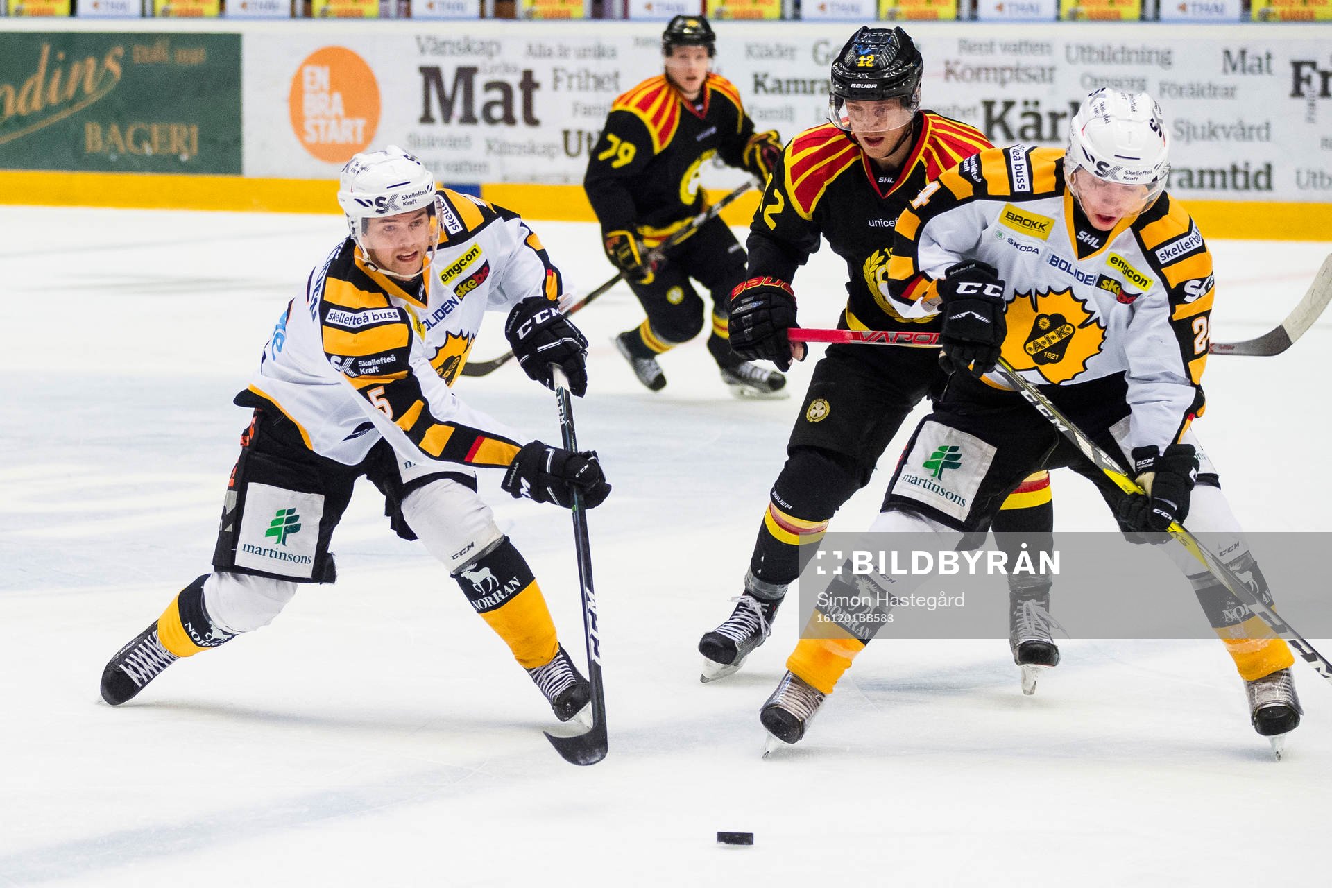 Skellefteås Anton Öhman