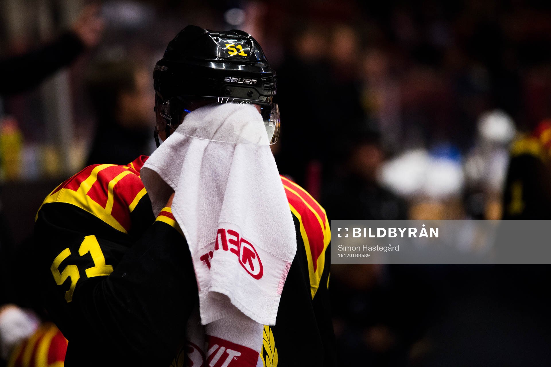 Brynäs Marc Zanetti