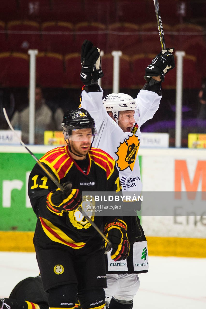 Brynäs Kevin Clark deppar