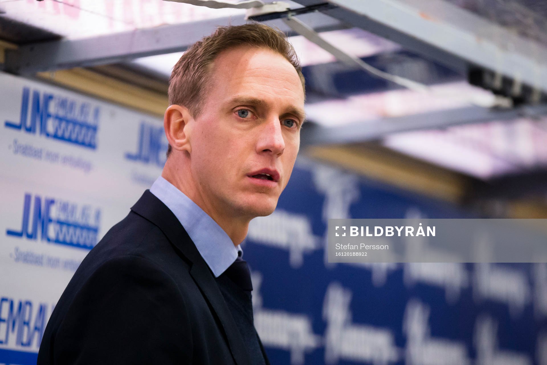 Djurgårdens Mikael Håkansson