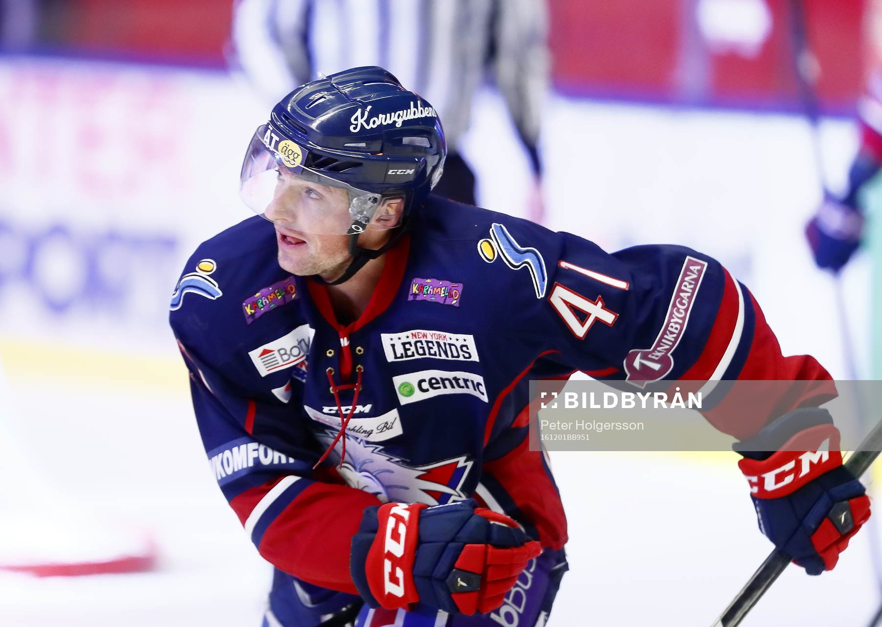 Linköpings Broc Little jublar