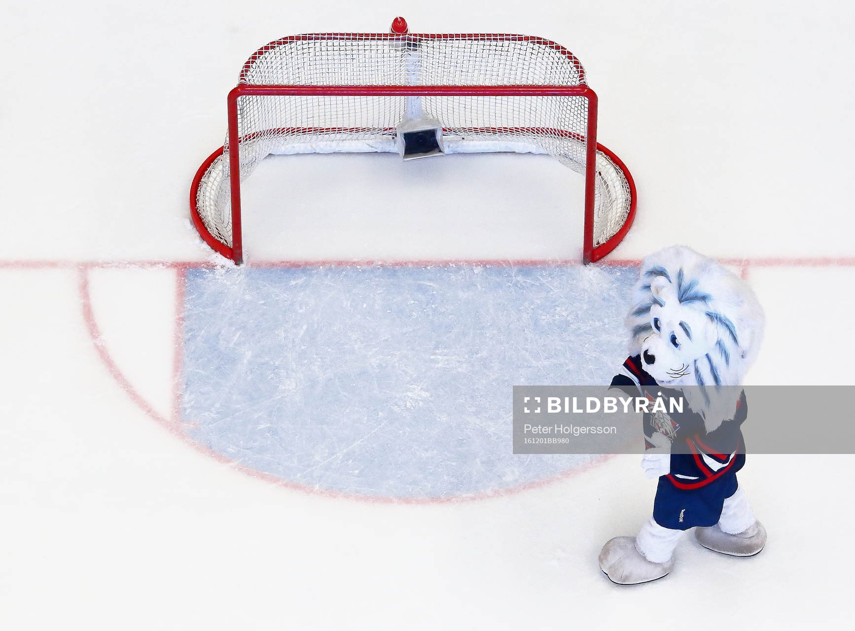 Linköpings maskot Sture