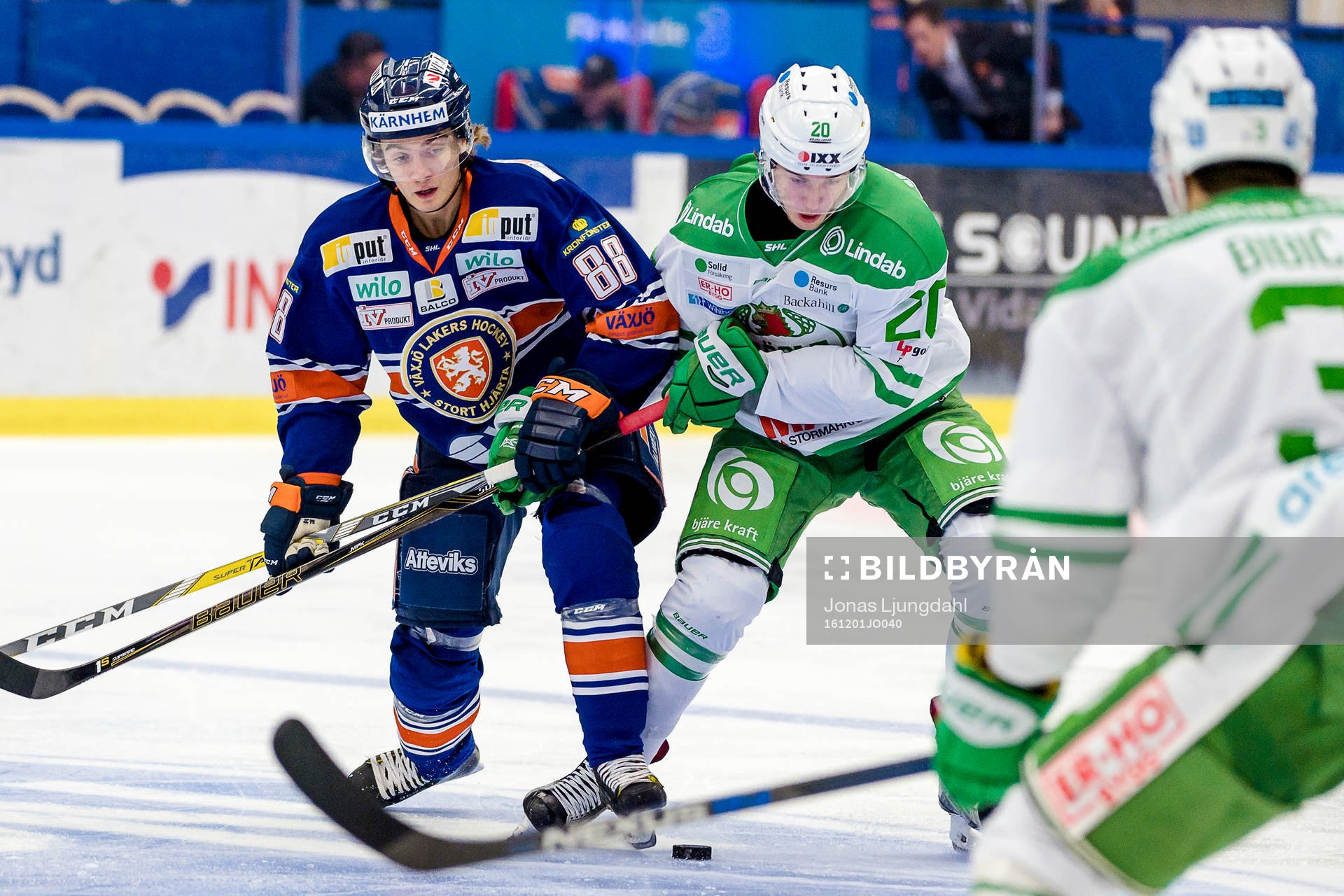 Växjös Adam Brodecki