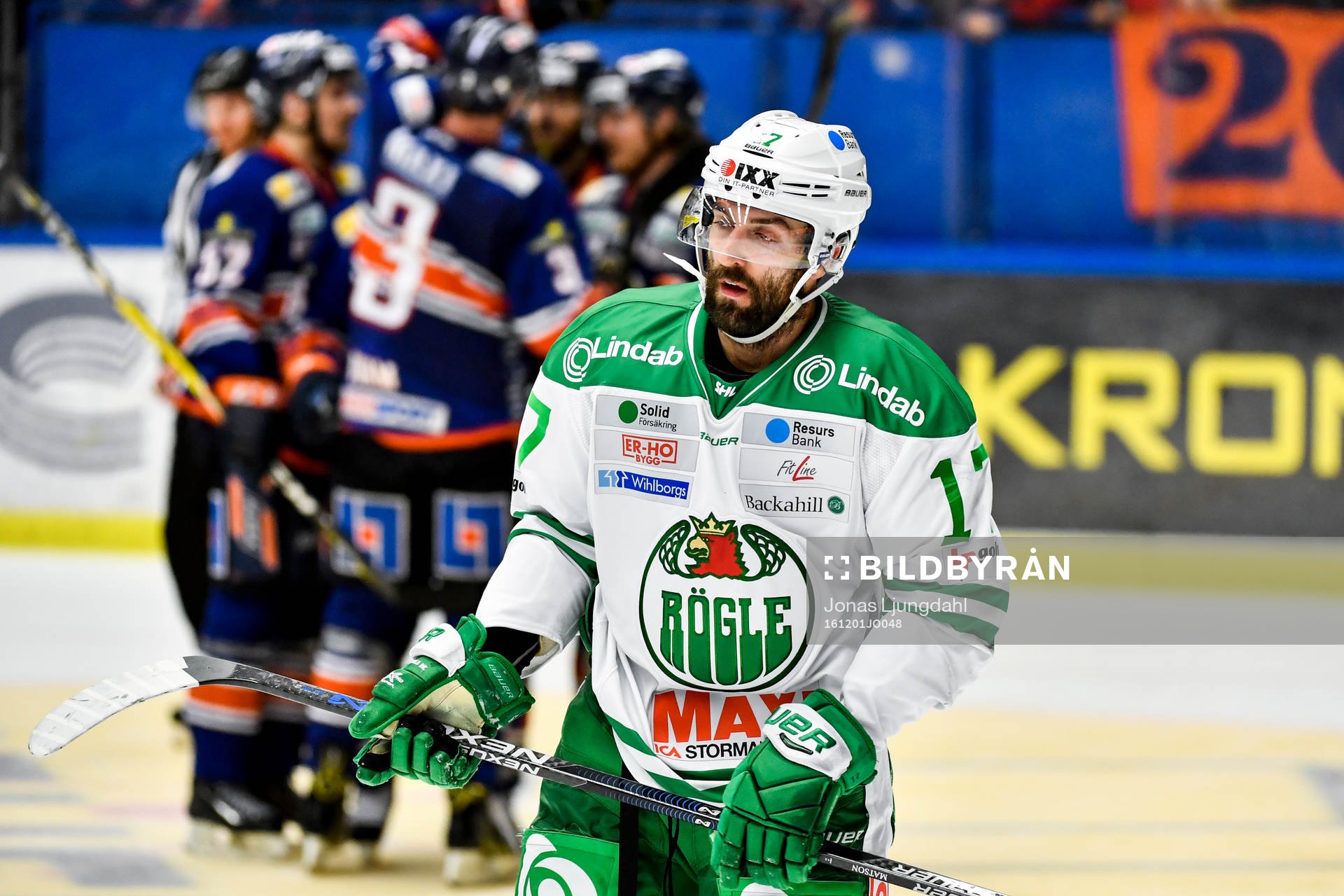 Rögles Taylor Matson deppar