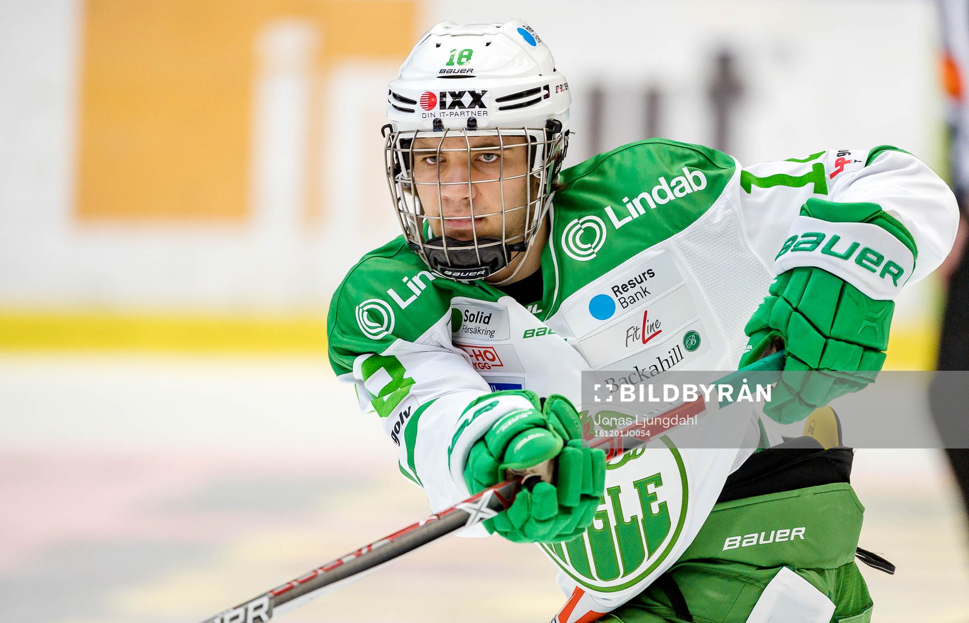 Rögles Timothy Liljegren