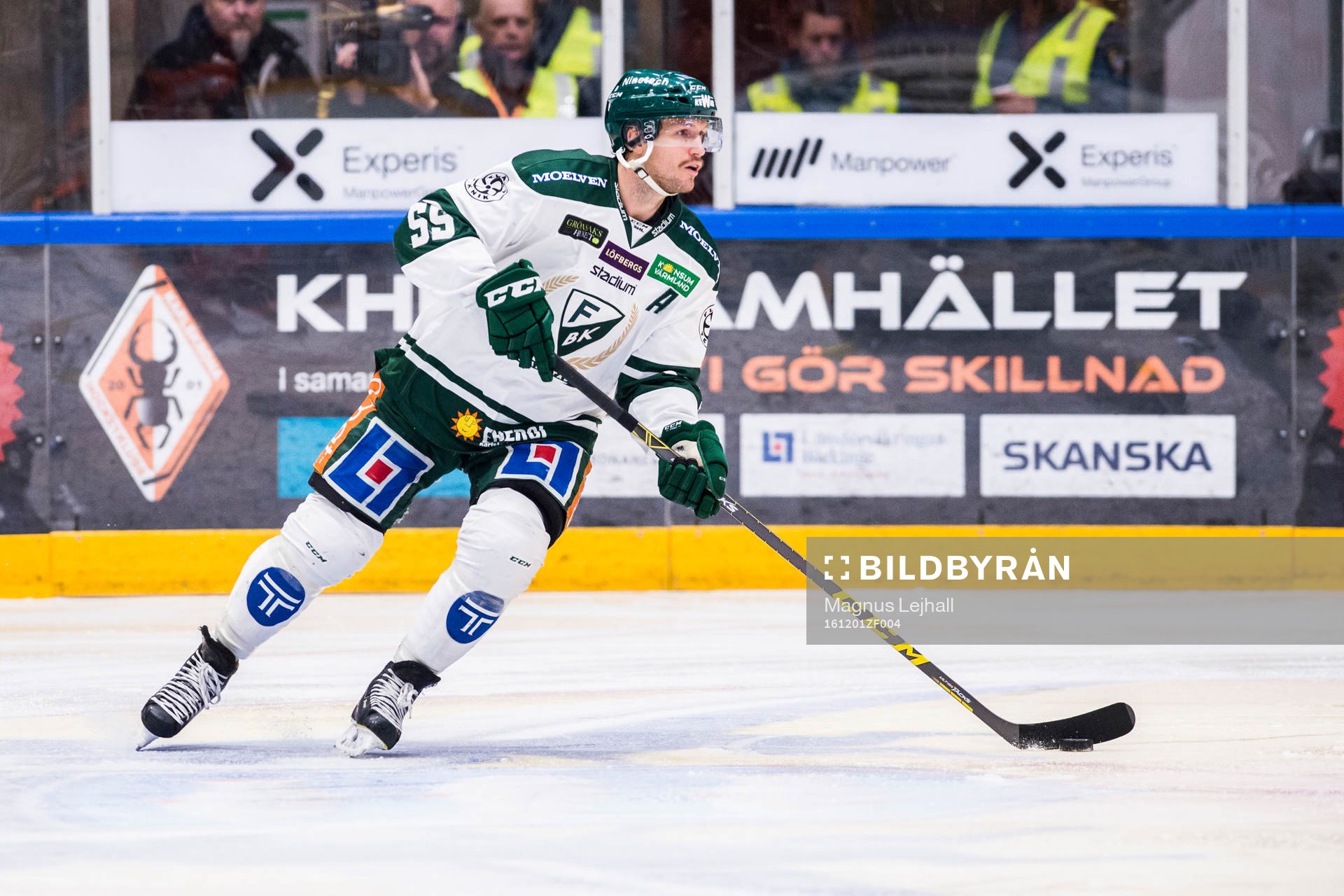 Färjestads Ole-Kristian Tollefsen