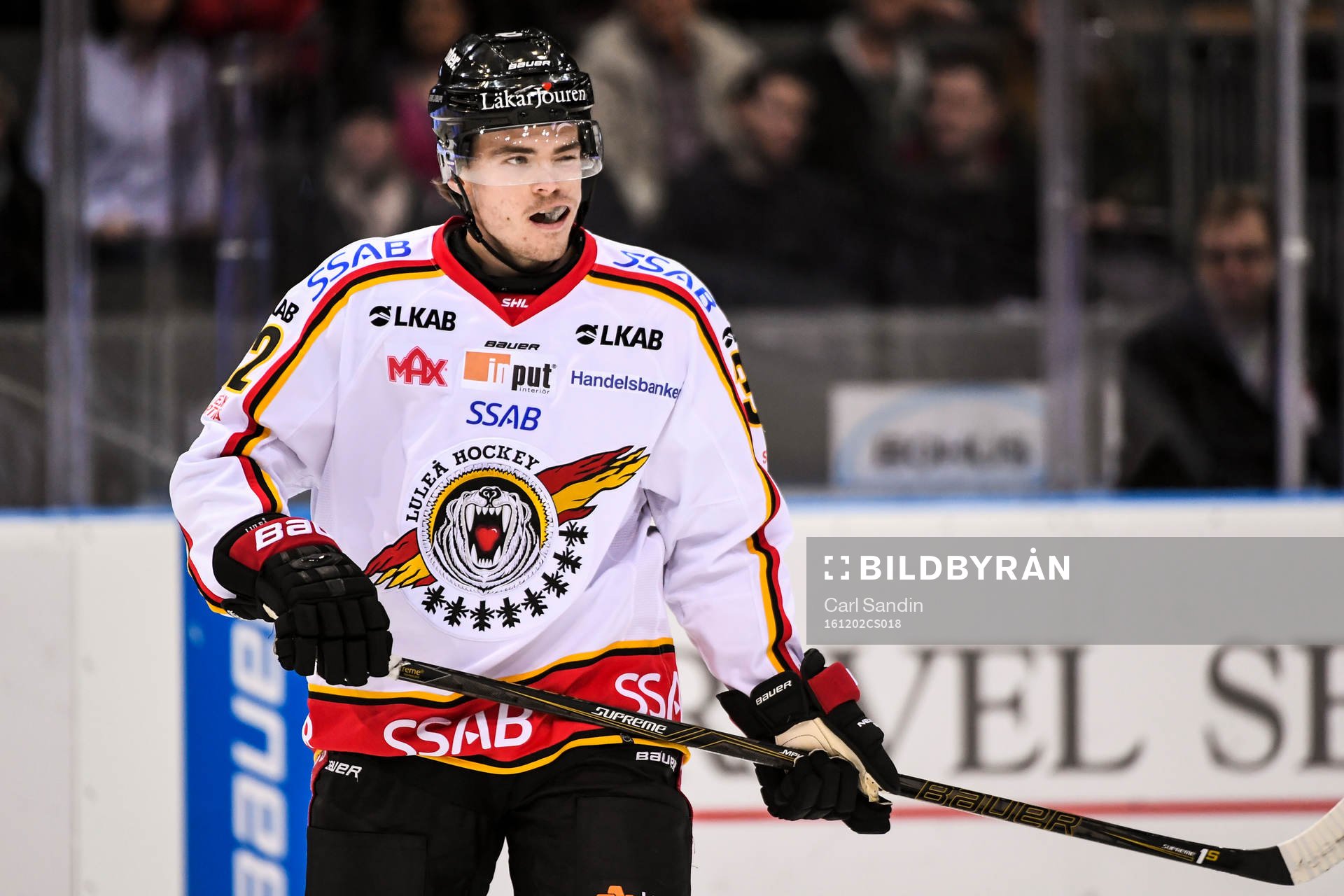 Luleås Oscar Engsund